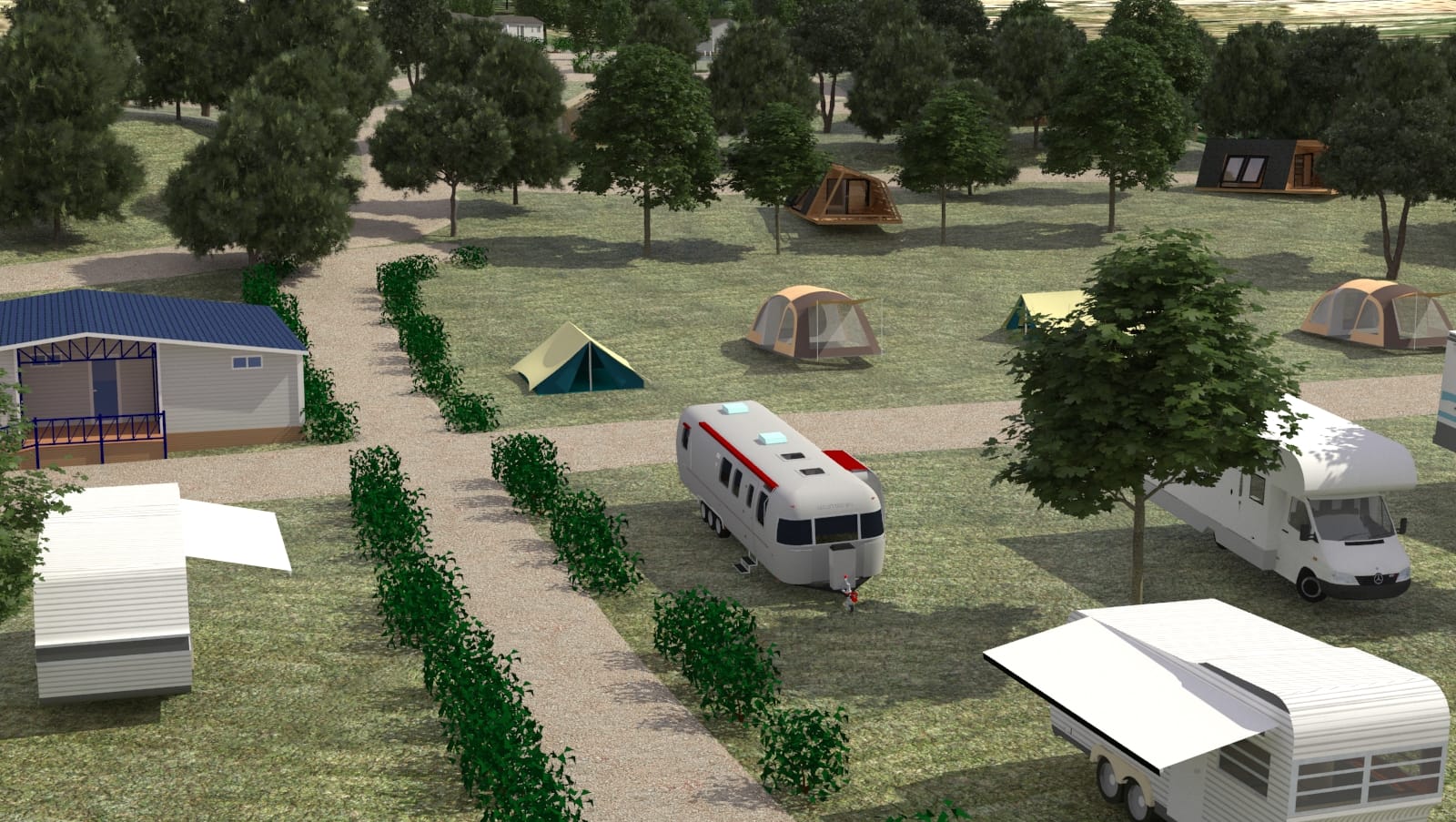 Campsite project