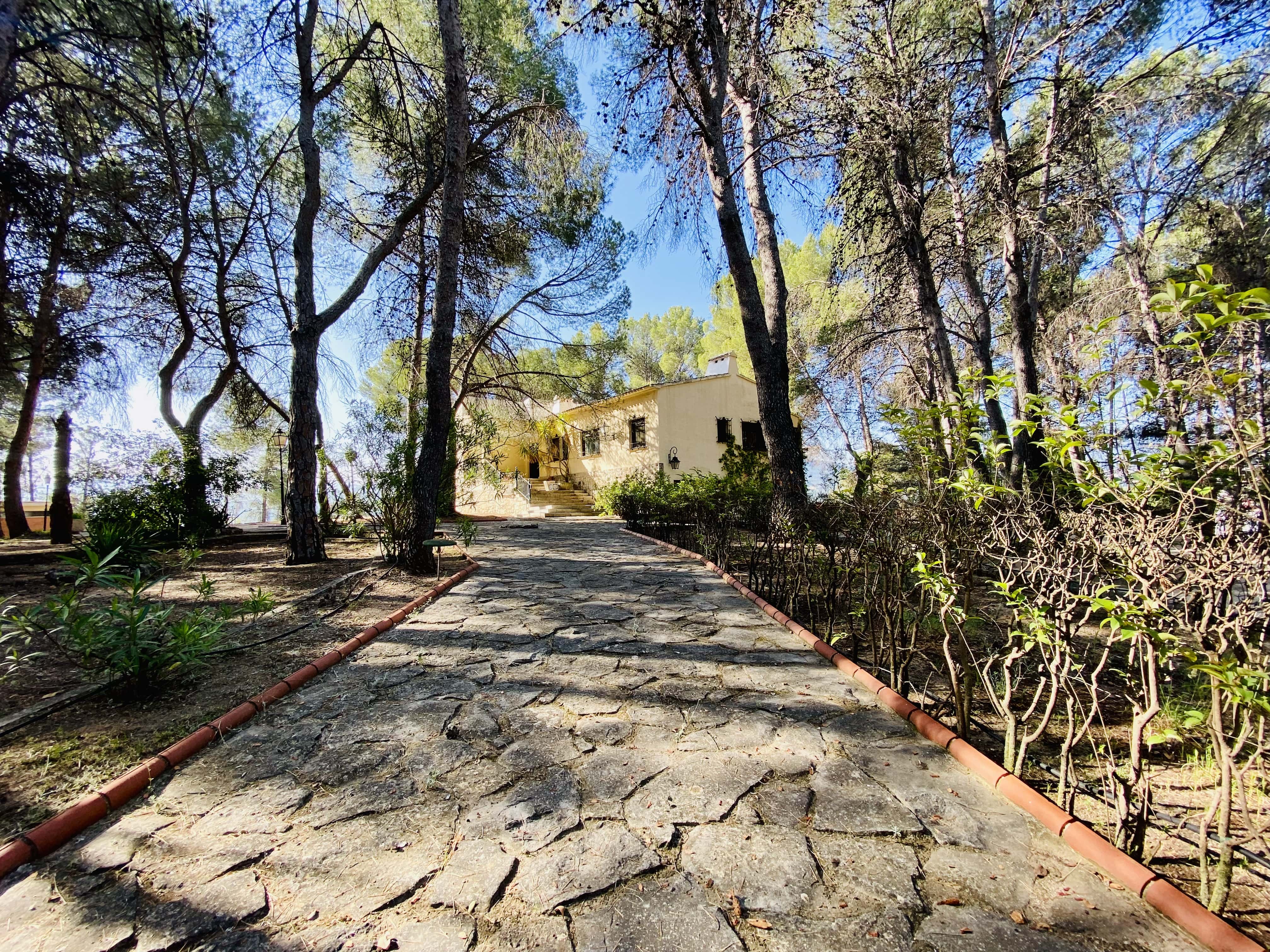 Villa Tomillar